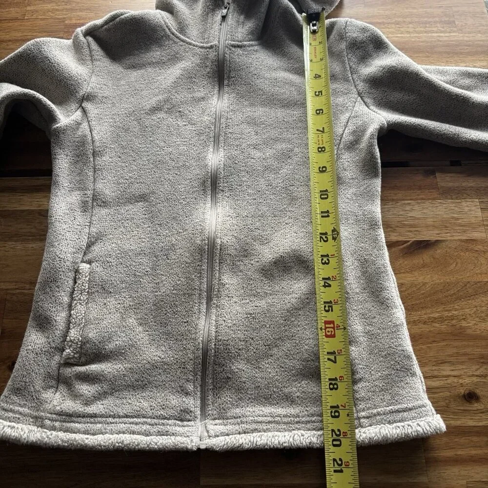 Kuhl Girls XL YOUTH 14 Hooded Jacket Full‎ Zip Outdoor Hiking School Casual Gorp
